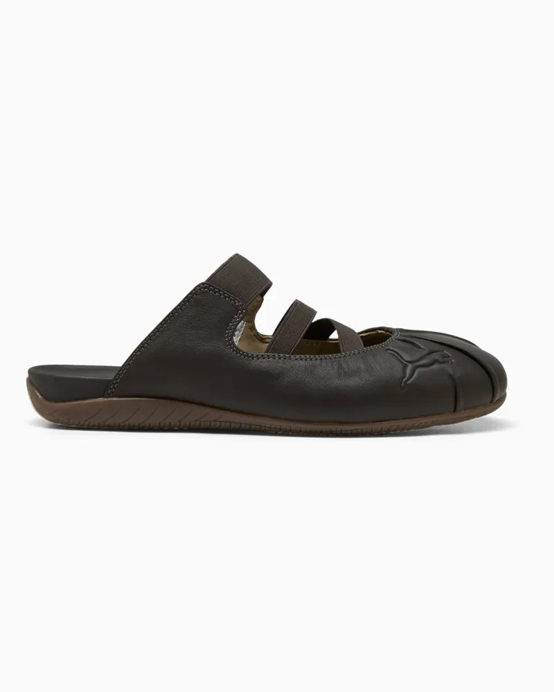 Puma Speedcat Mule Wns Schwarz