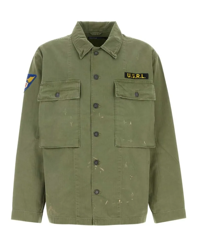 Ralph Lauren Sport Shirt Grün