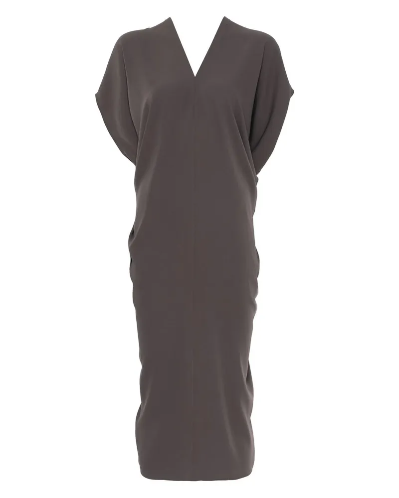 Maison Margiela Dress Braun