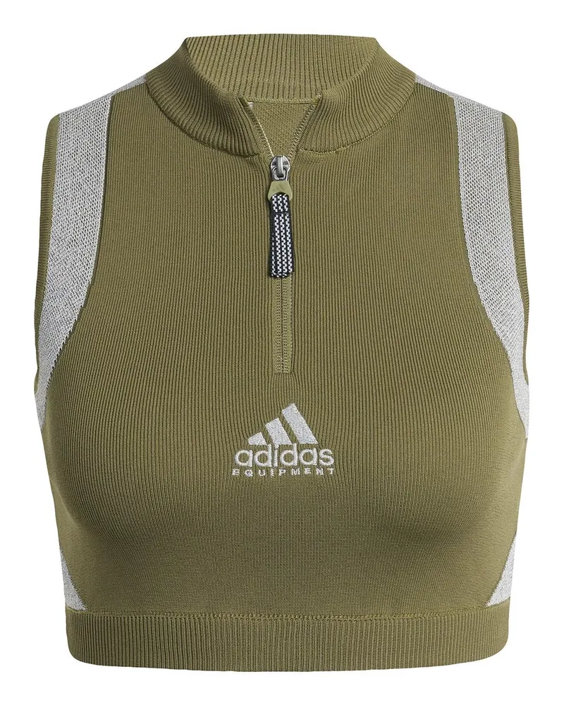 adidas Bra Top Grün