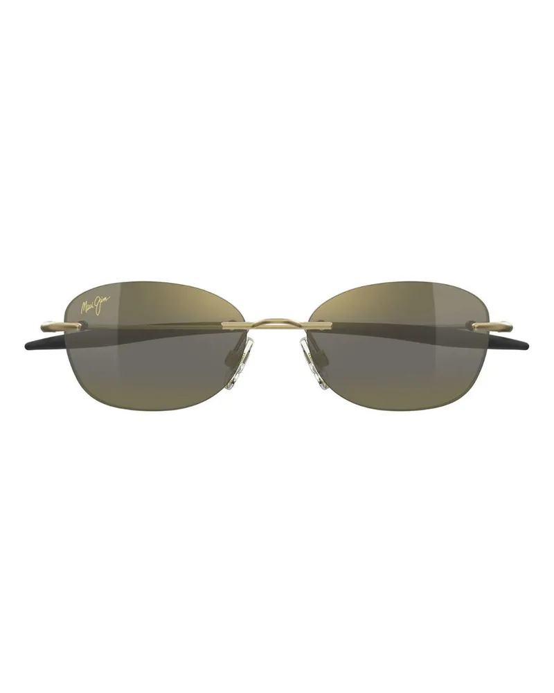 Maui Jim Kaila Mj0373s.003 Gold