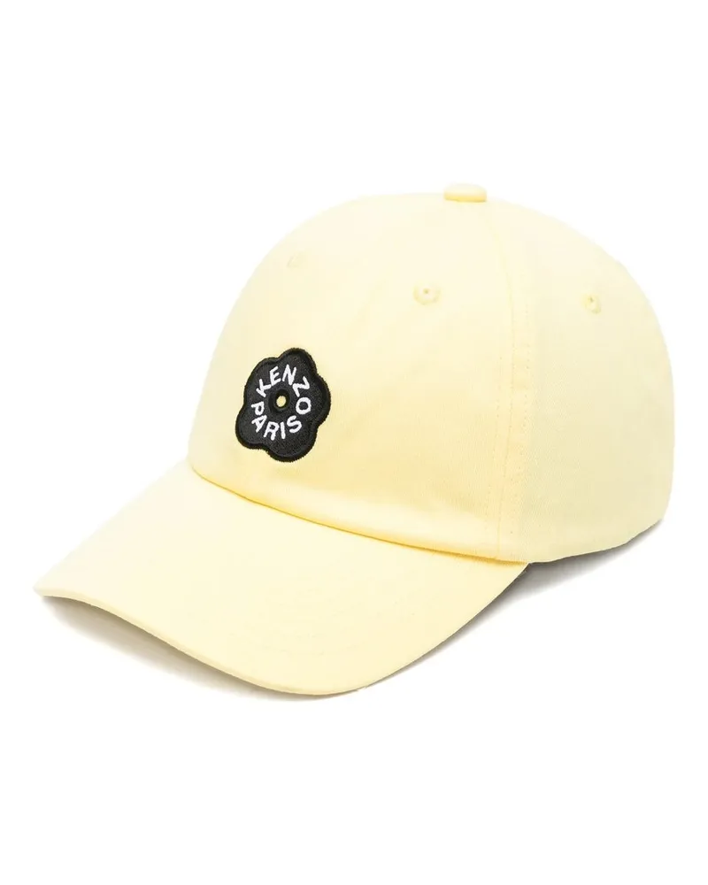 Kenzo Casquette Gelb