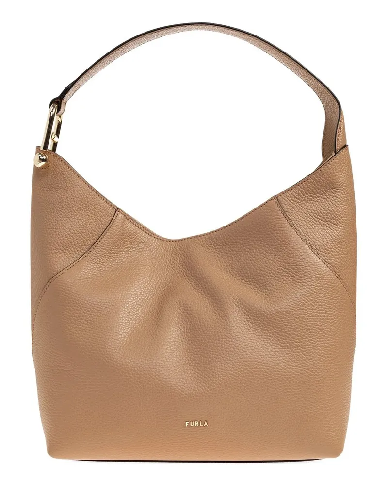 Furla Lara m Hobo Braun