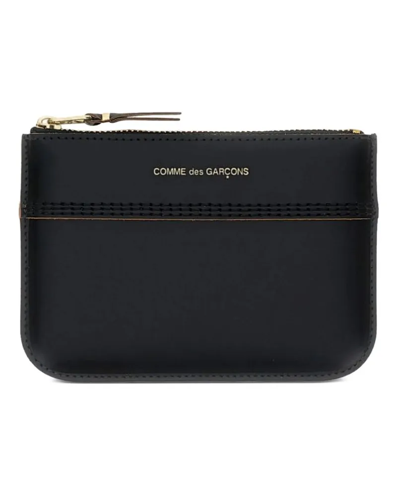 Comme des Garçons Wallet Schwarz