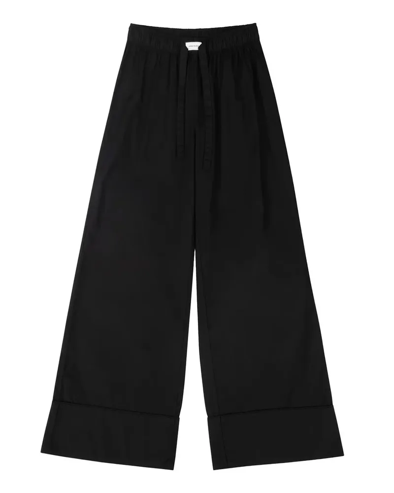Entire Studios Pajama Pant Nero Schwarz
