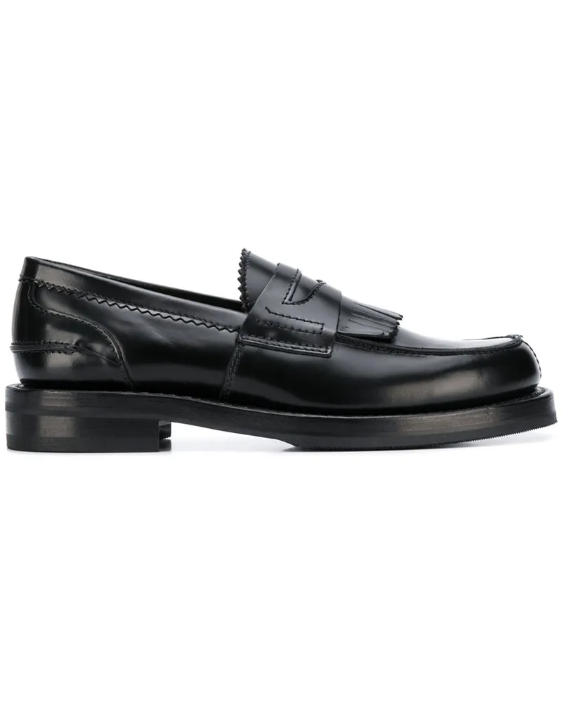 Our Legacy Loafer Schwarz