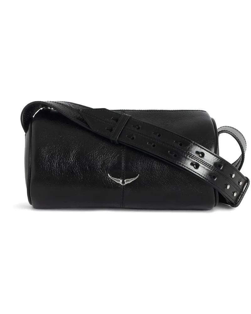 Zadig & Voltaire le Doudou Vintage Patent Mehrfarbig