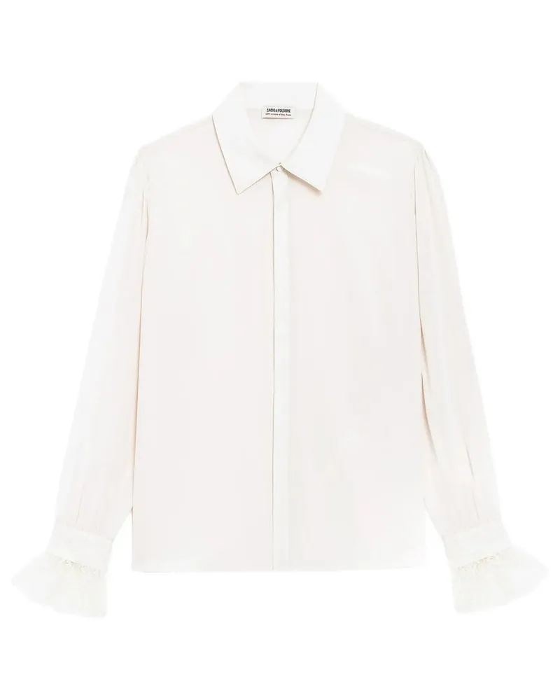 Zadig & Voltaire Thely Lace Cdc Beige