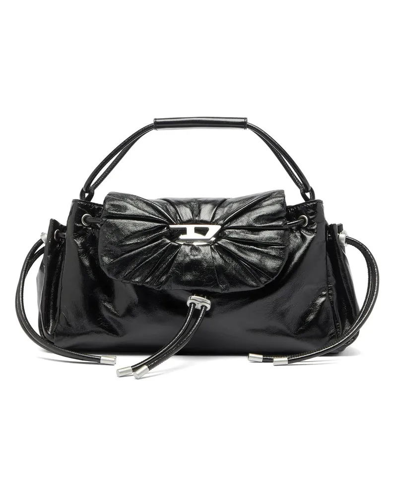 Diesel Scrunch-d Scrunch-d Top Handle Top-handle Bags Schwarz