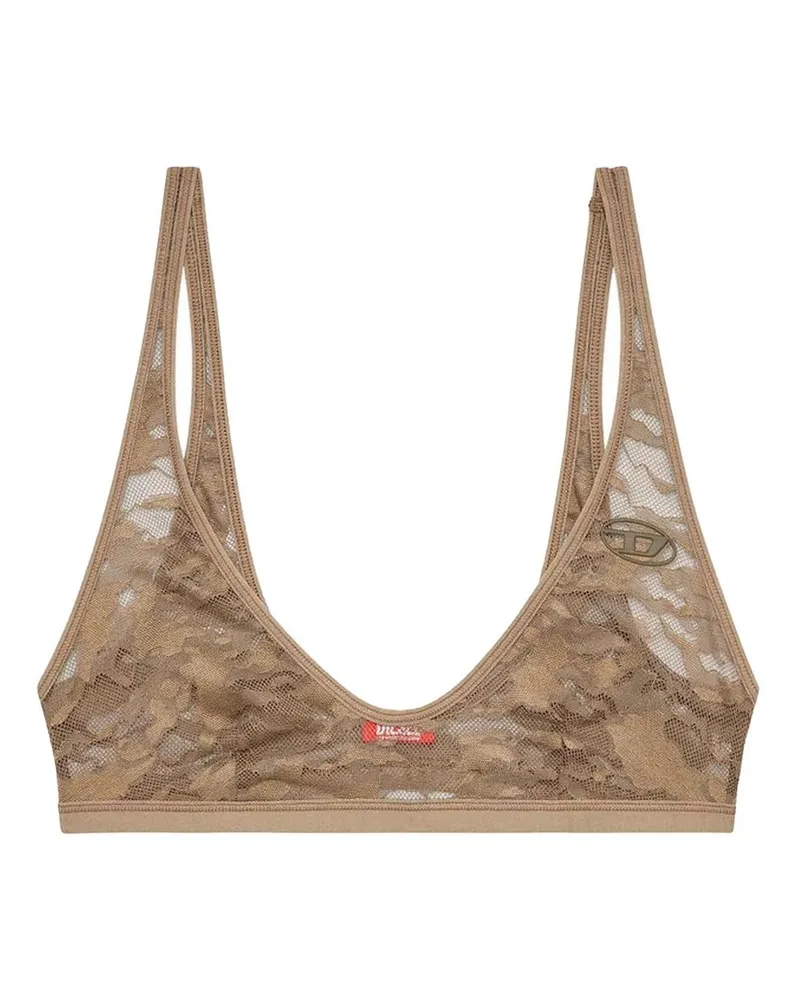 Diesel Bra Beige
