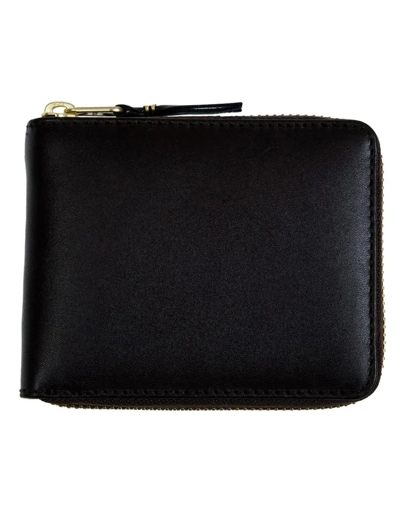 Comme des Garçons Classic Leather Line Schwarz