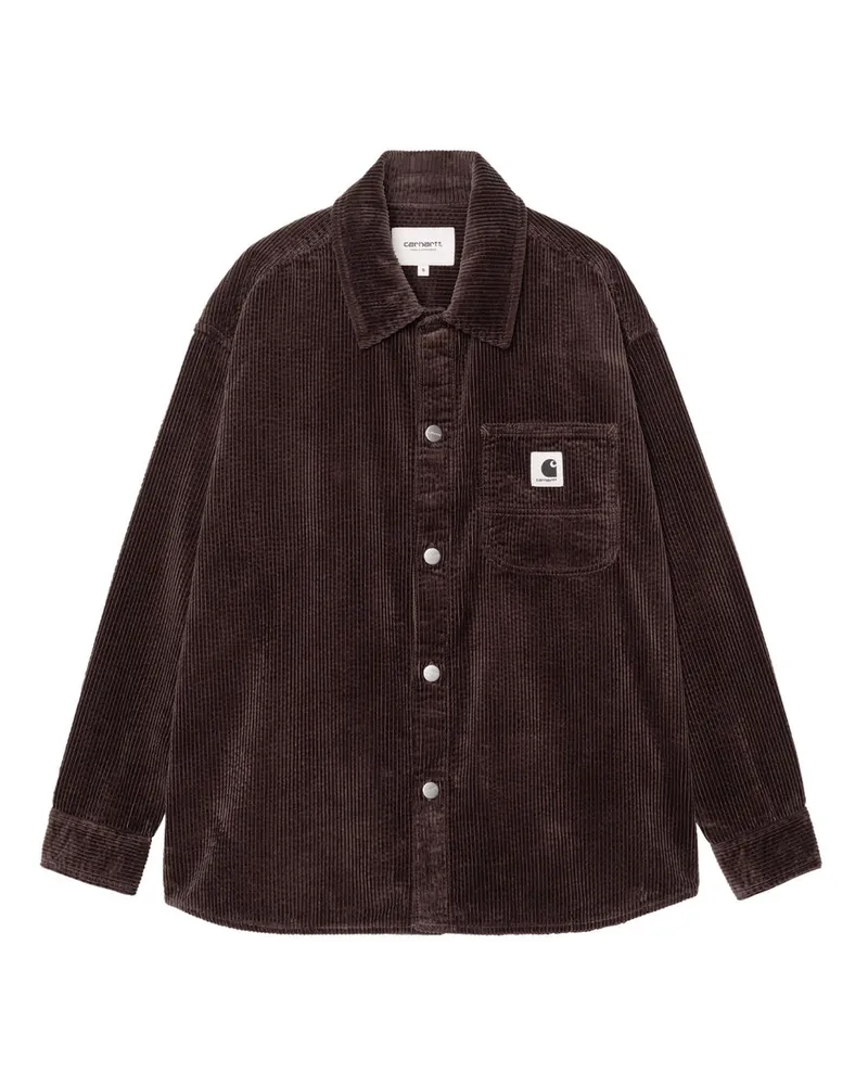 Carhartt WIP Bekka Shirt Braun