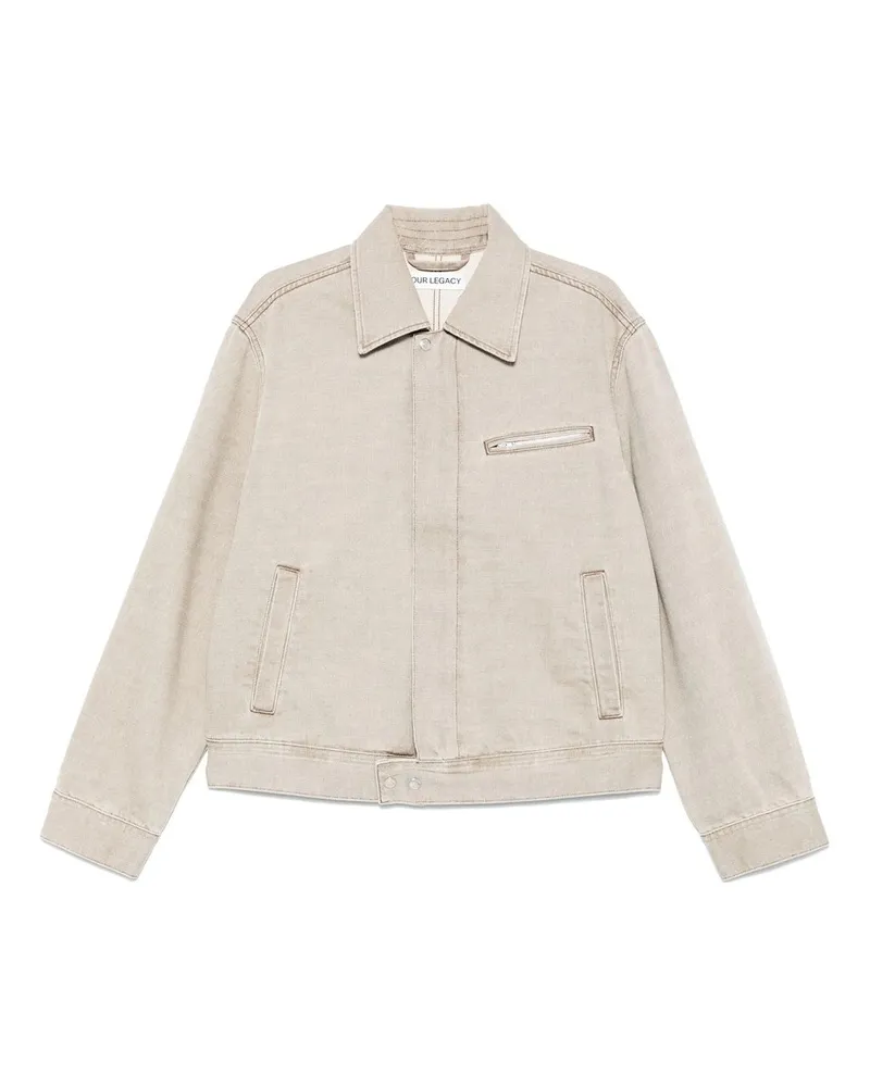 Our Legacy Miller Jacket Beige