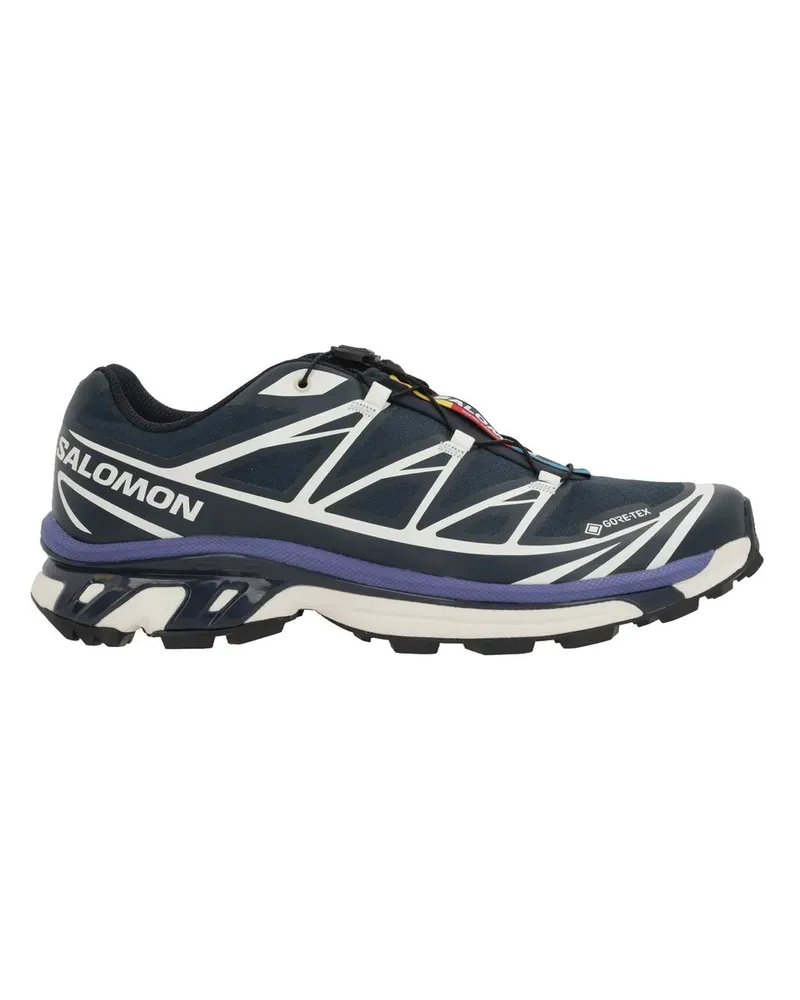 Salomon Xt-6 Gtx Blau
