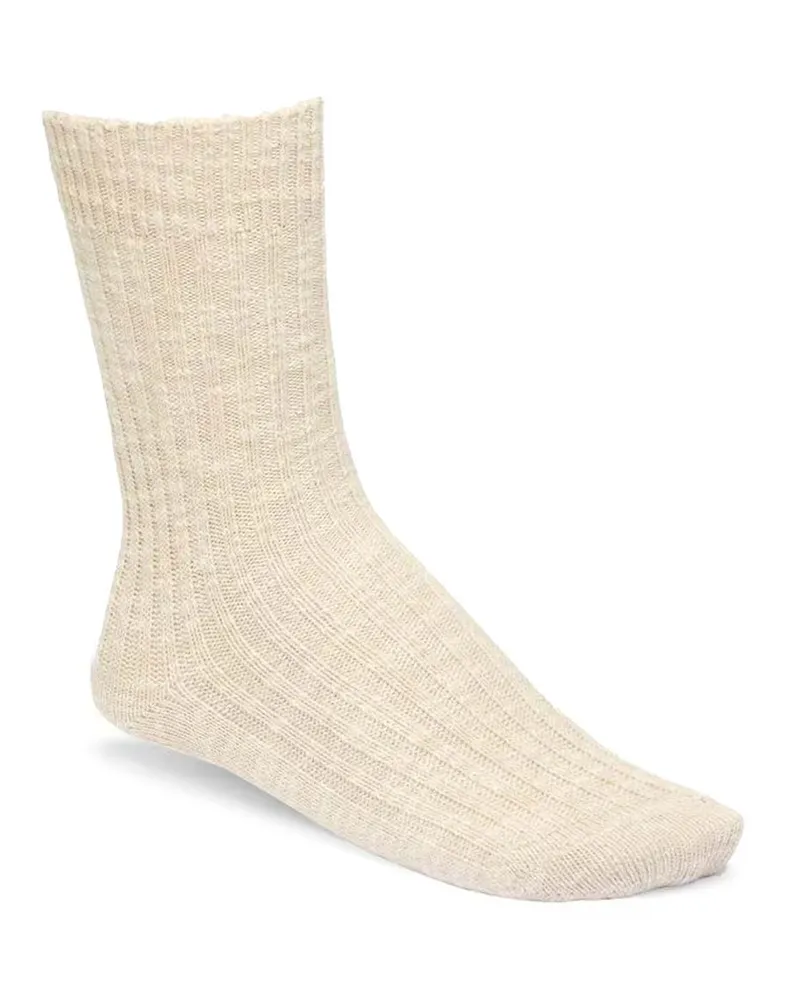 Birkenstock Socks Beige