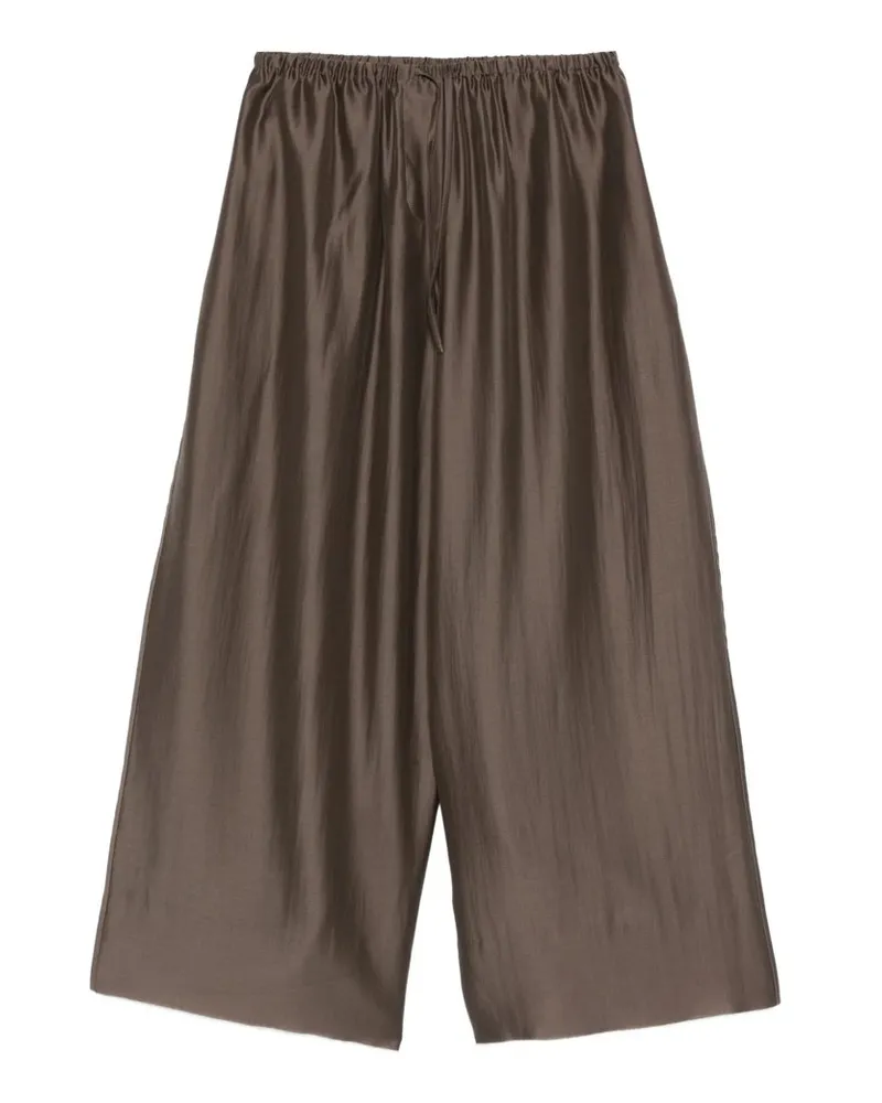 Entire Studios Vento Wide Leg Pant Braun