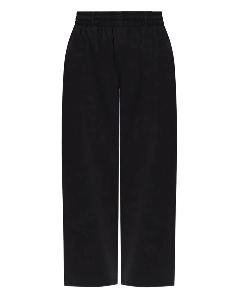 Alexander Wang Relaxed Sweatpant Schwarz