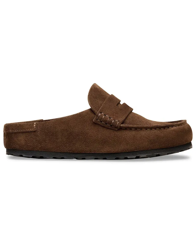 Birkenstock Naples Wrapped 1031701 Braun