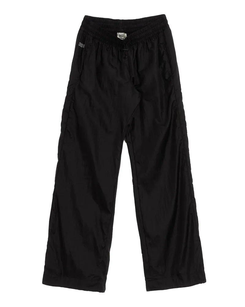 Puma Relaxed Trackpants Schwarz