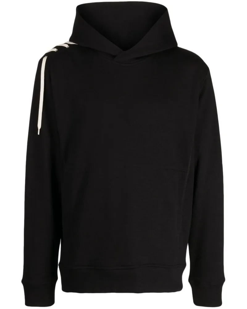 Craig Green Laced Hoodie Cgaw23cjehdy01 Mehrfarbig