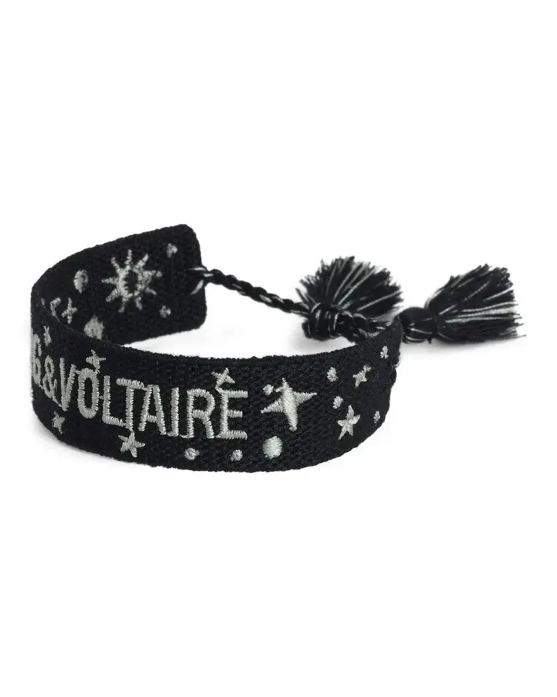 Zadig & Voltaire Zadig Woven Bracelet Mehrfarbig