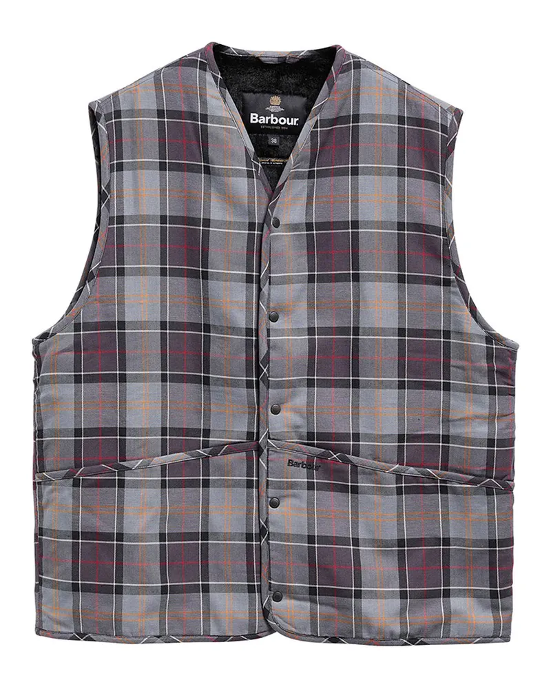 Barbour Tartan Liner Mli0065 Mehrfarbig