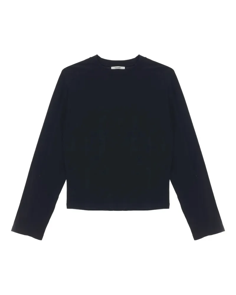 Entire Studios Heavy Long Sleeve Schwarz