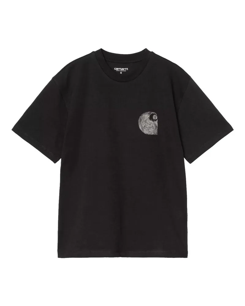Carhartt WIP Okniceok T-shirt Schwarz