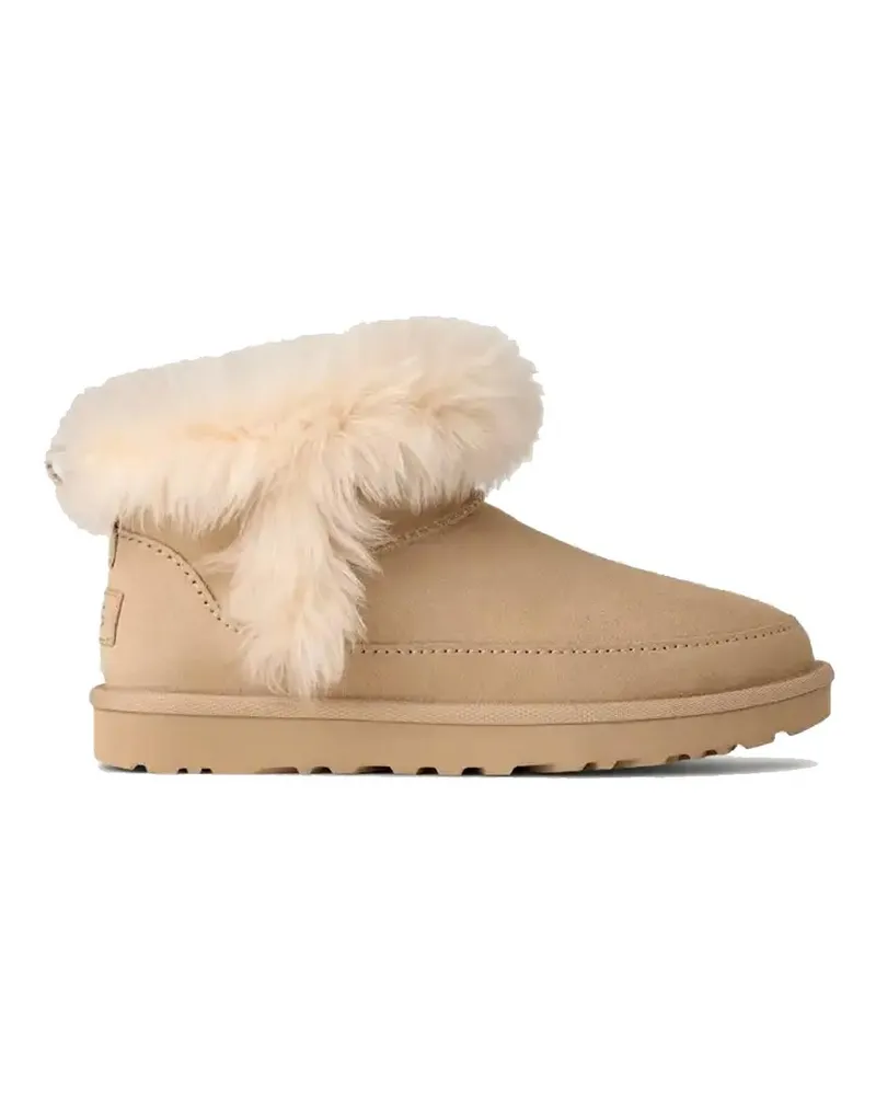 UGG Classic Ultra Mini Chalet Beige