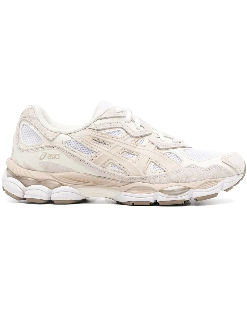 Asics Gel-nyc 1203a663102 Weiß