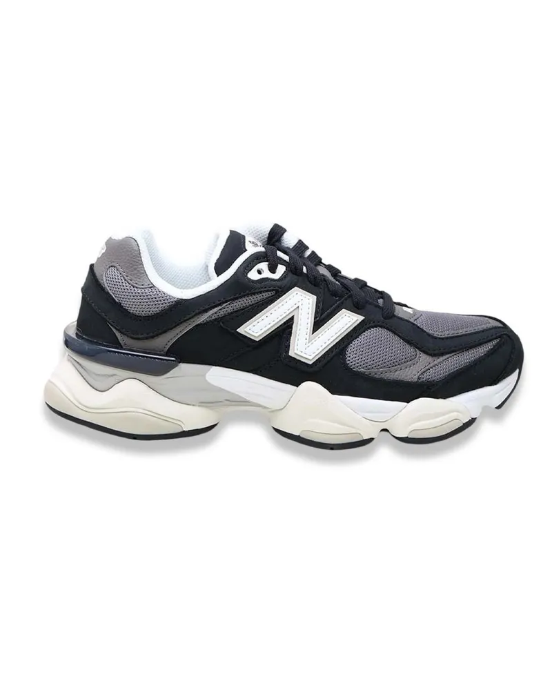 New Balance Sneakers Schwarz