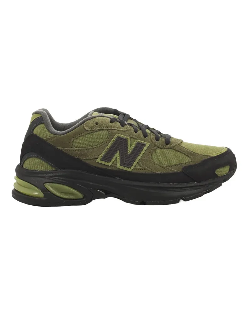 New Balance Sneakers Grün
