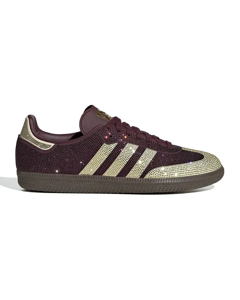 adidas Samba og Bordeaux Braun