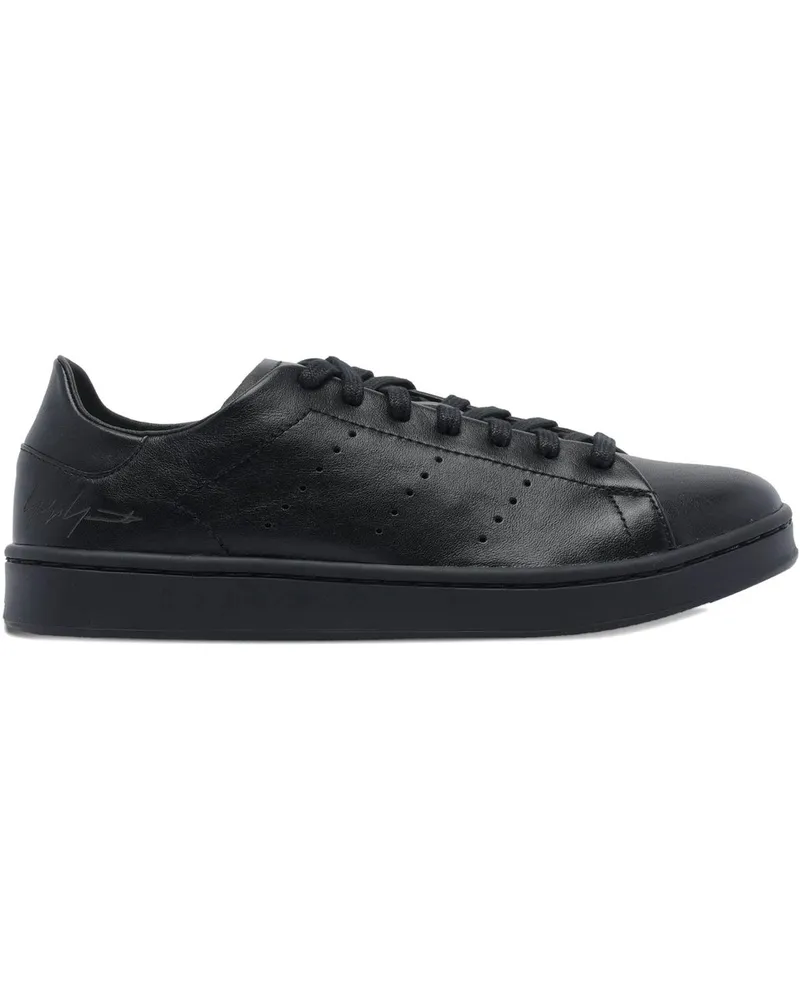 Y-3 Stan Smith Schwarz