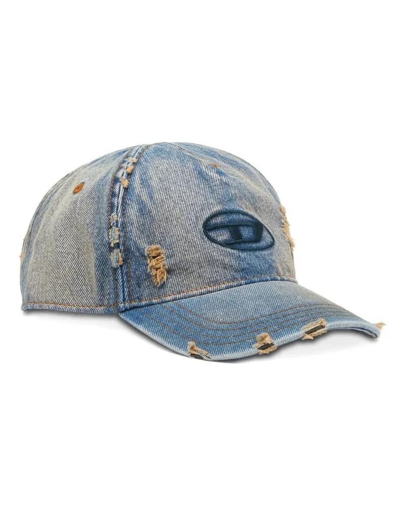 Diesel C-enic Cappello Blau