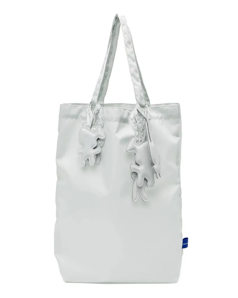 Comme des Garçons Mens Bags Grau