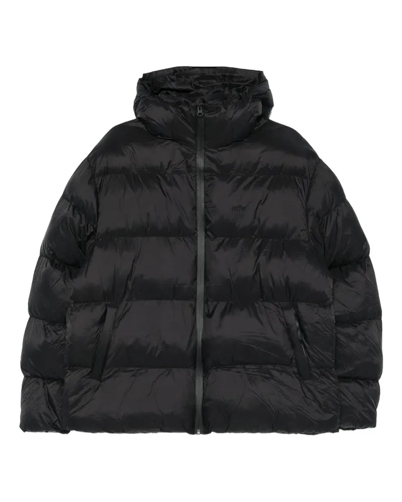 Arte Antwerp Arte Puffer Jacket Schwarz