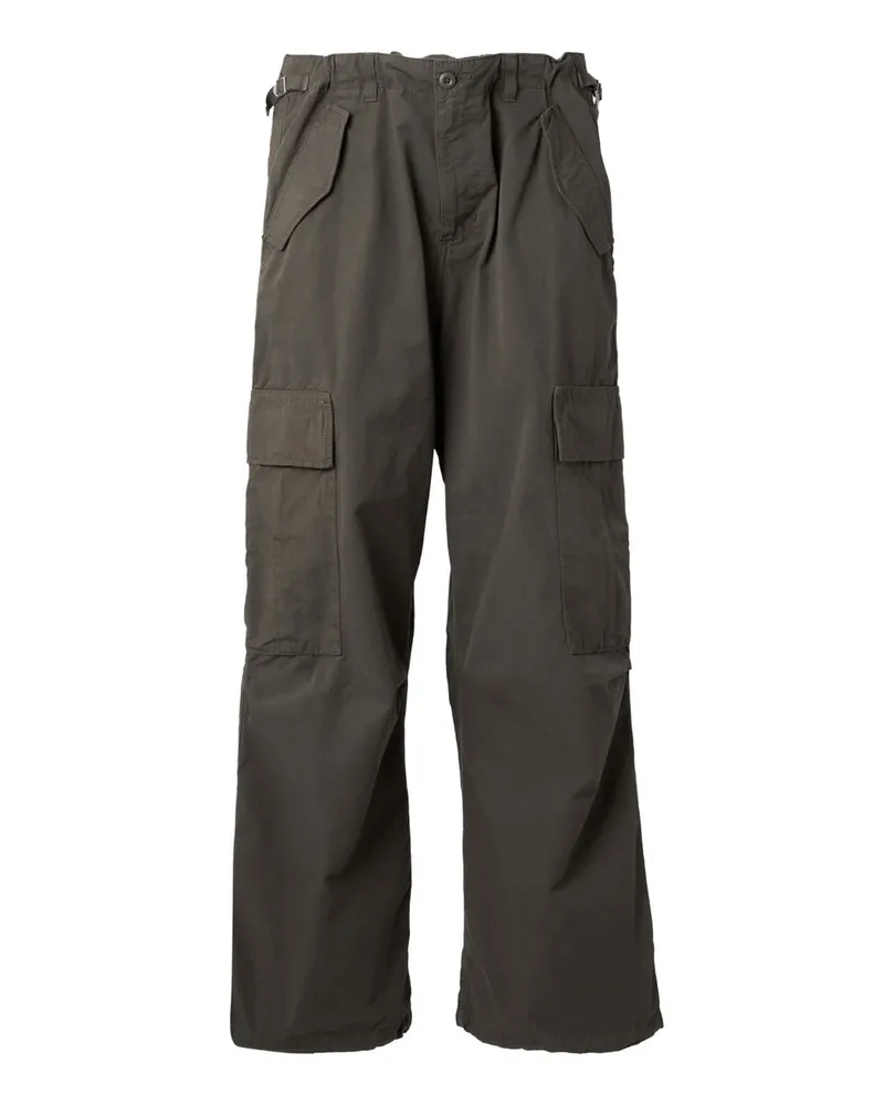 Carhartt WIP Osborn Cargo Pant Grau