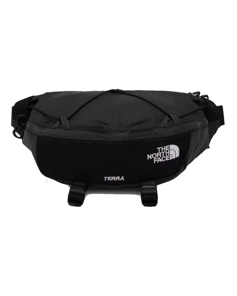 The North Face Terra Lumbar Belt Bag Schwarz