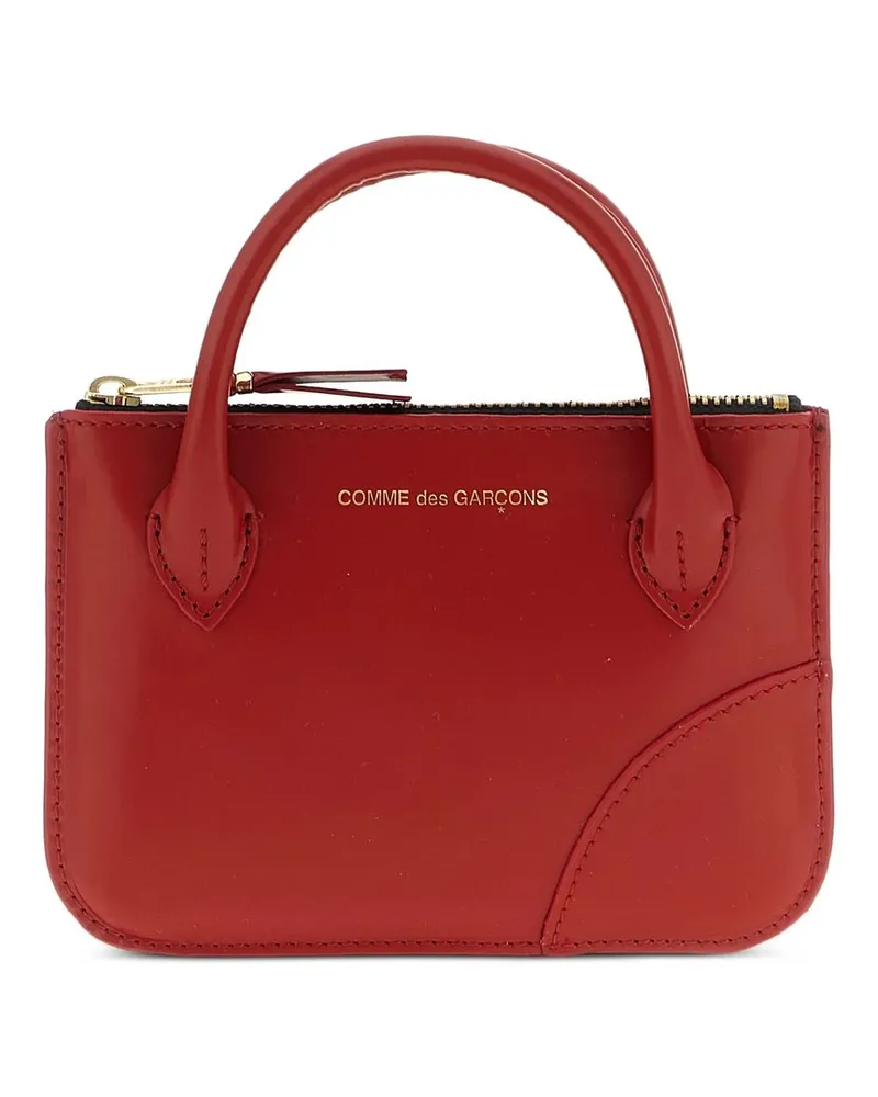 Comme des Garçons Wallet Rot