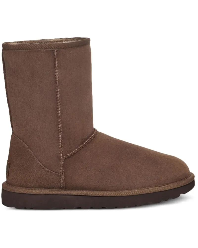 UGG w Classic Short ii Braun