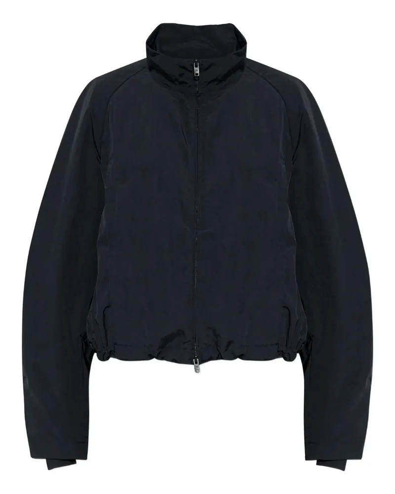 Y-3 w Cropped Jkt Schwarz