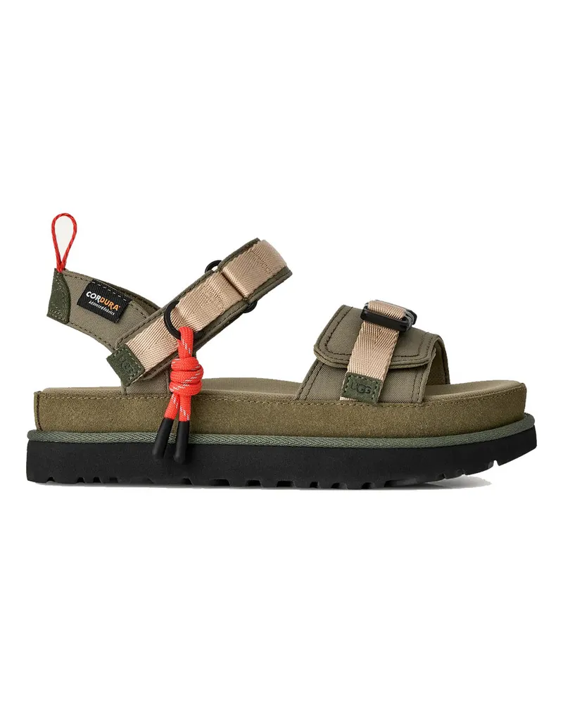 UGG Goldenstar Wildwood Verde Oliva Grün