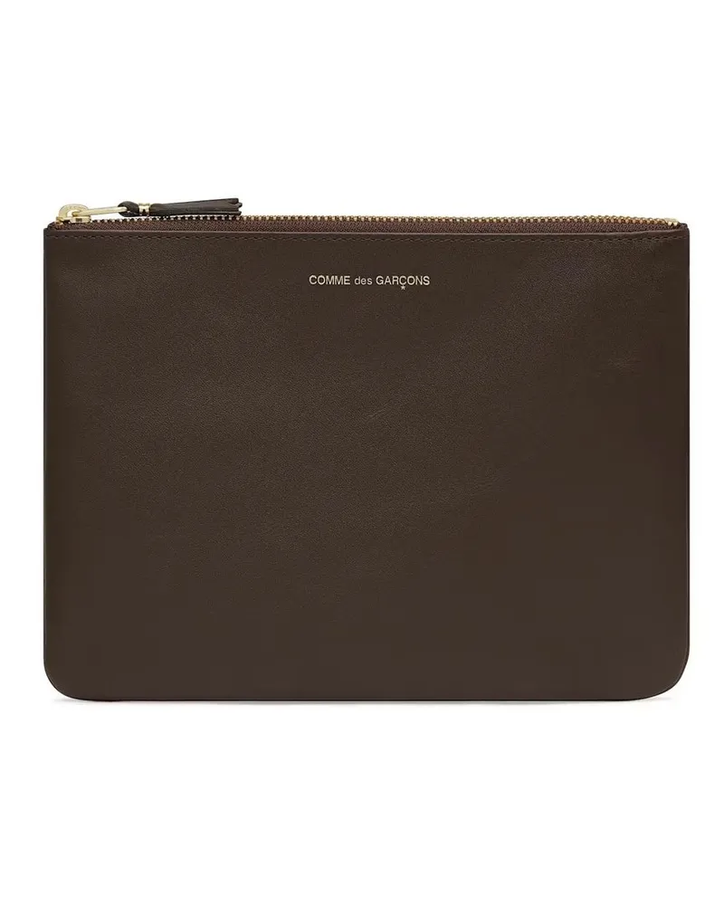 Comme des Garçons Classic Wallet Braun