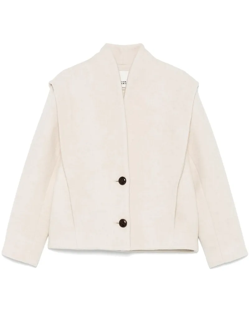 Isabel Marant Dyogo Weiß