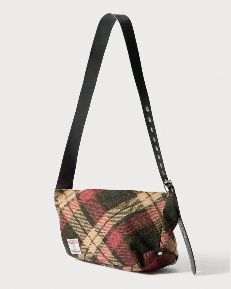 Vivienne Westwood Maxime Small Crossbody Mehrfarbig