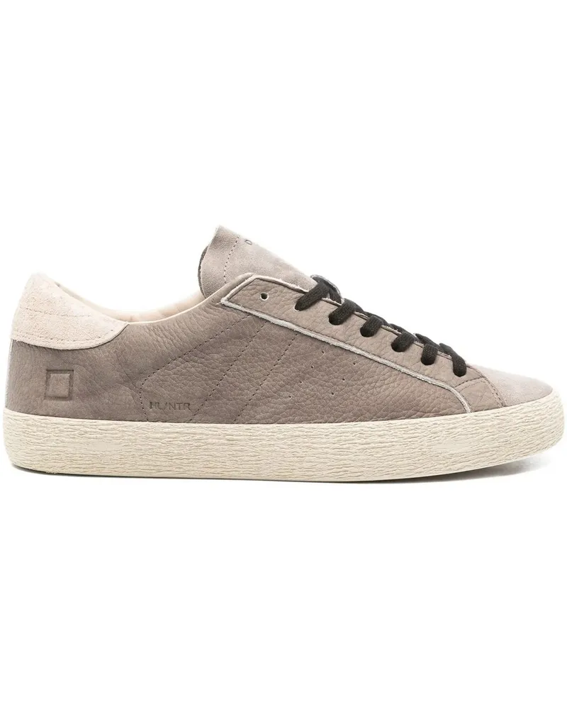D.A.T.E. Hill Low Natural Braun