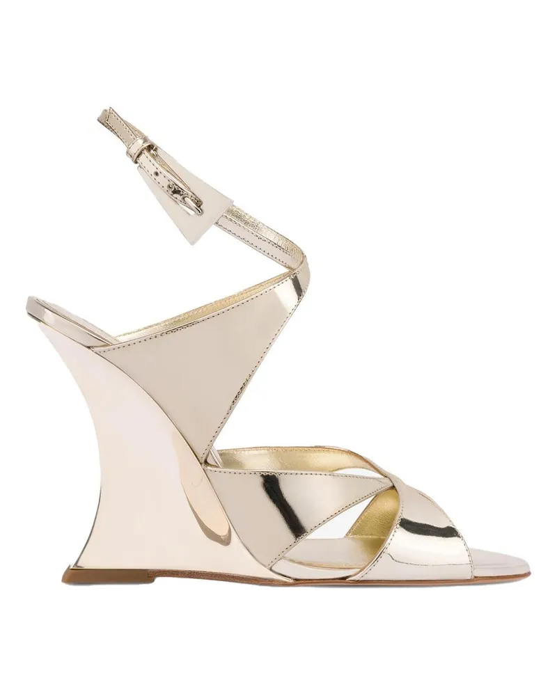 Paris Texas Sandali Gold