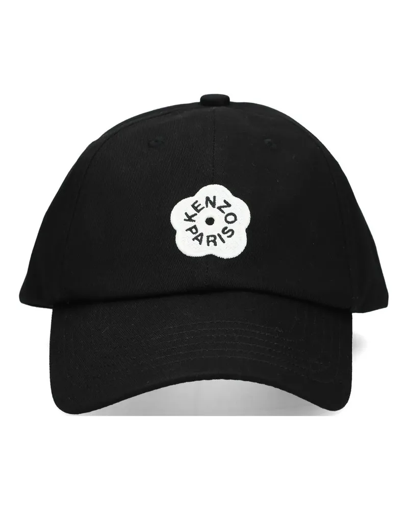 Kenzo Cap Schwarz