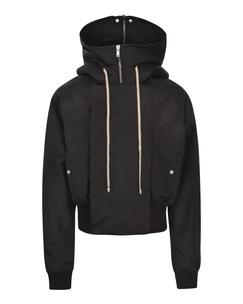 DRKSHDW by Rick Owens Bomber Schwarz